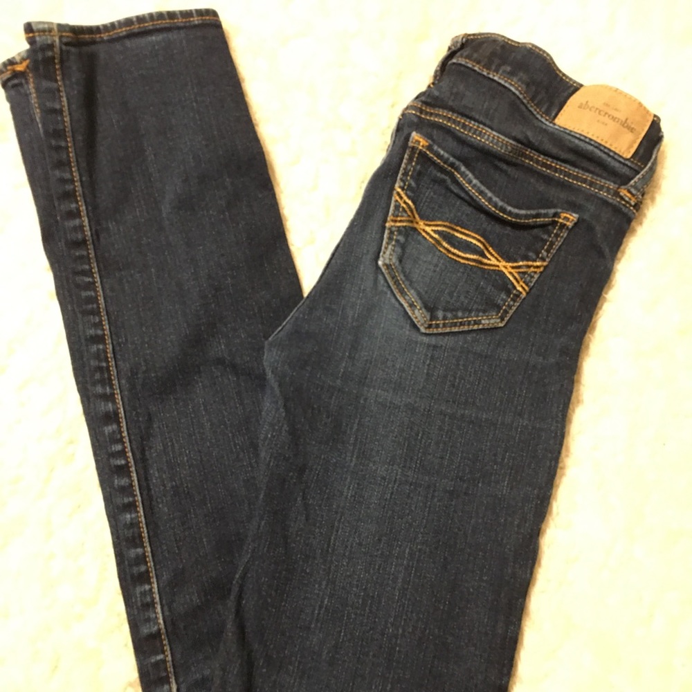 Girls Abercrombie Jeans, size 14 slim